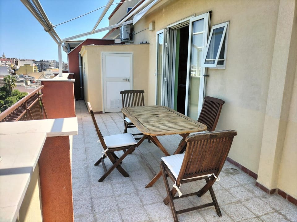 L'attico Apartment in Apulia
