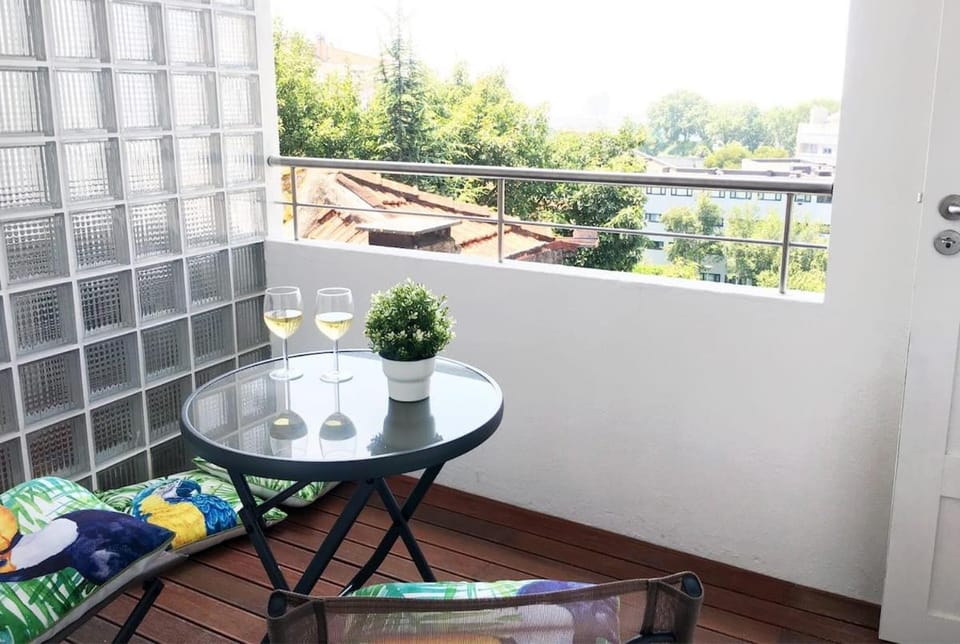 Patio, Balcony/Terrace