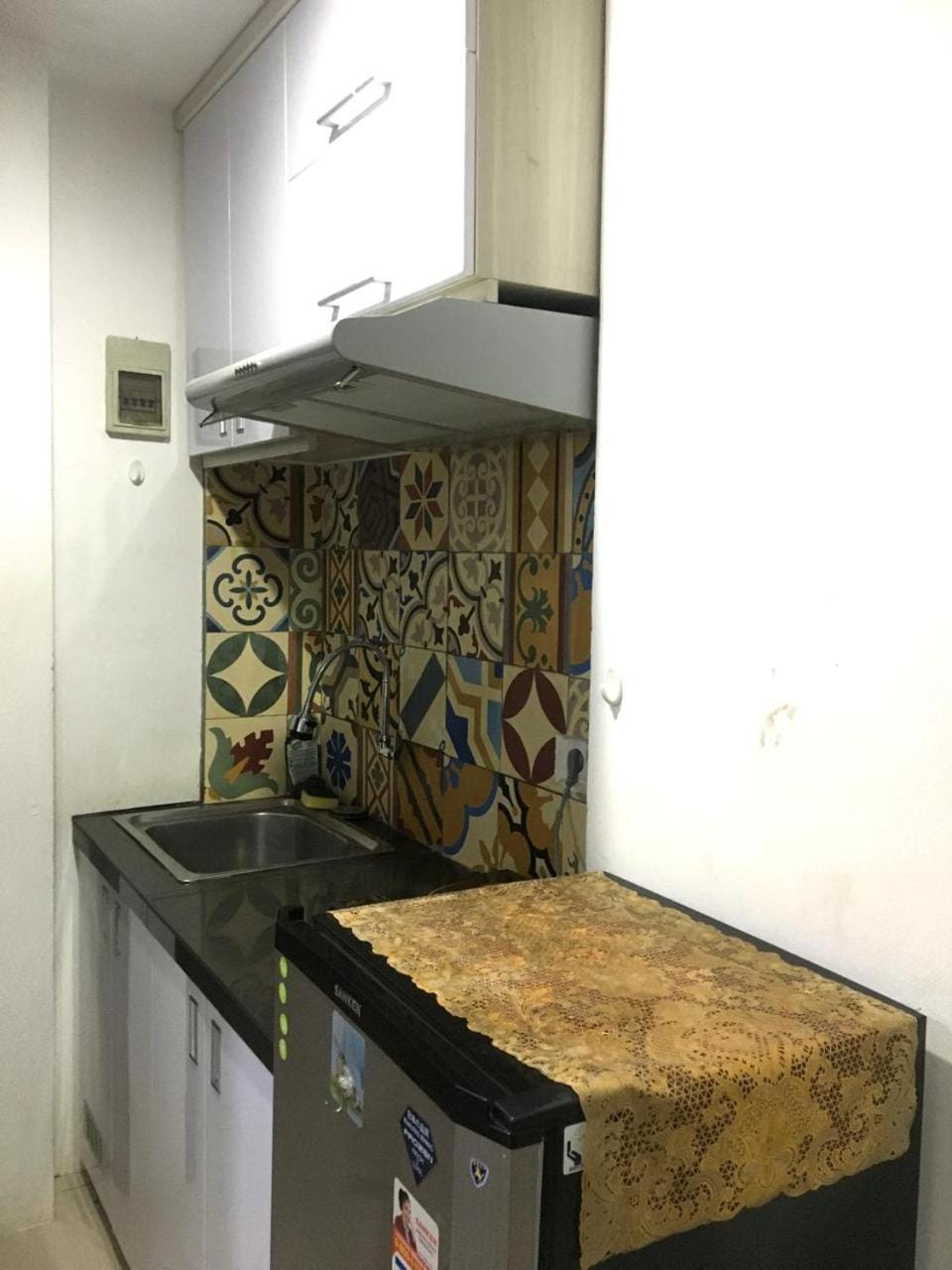 Rouyame room by greenpark apartment Apartment in Special Region of Yogyakarta