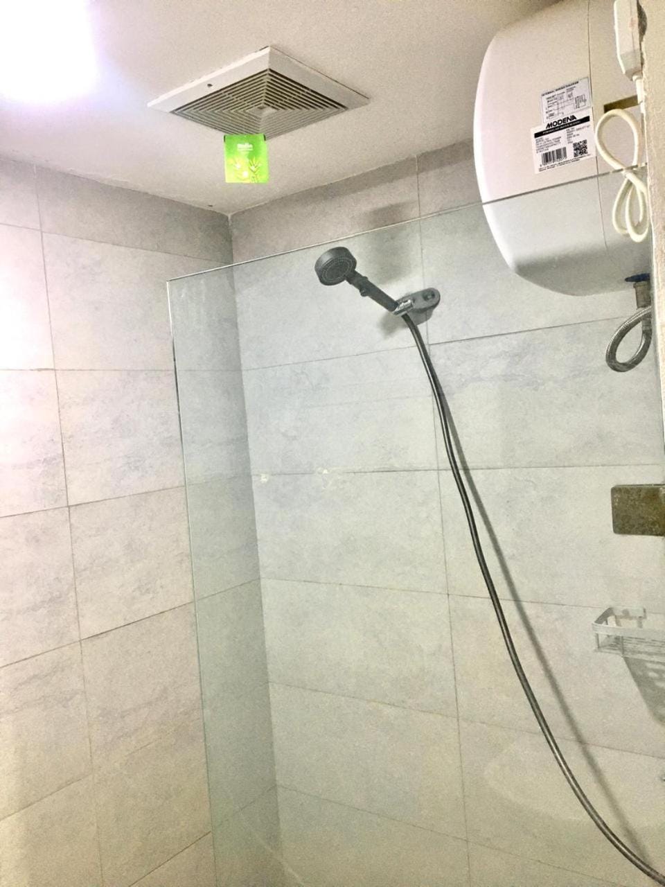 Rouyame room by greenpark apartment Apartment in Special Region of Yogyakarta