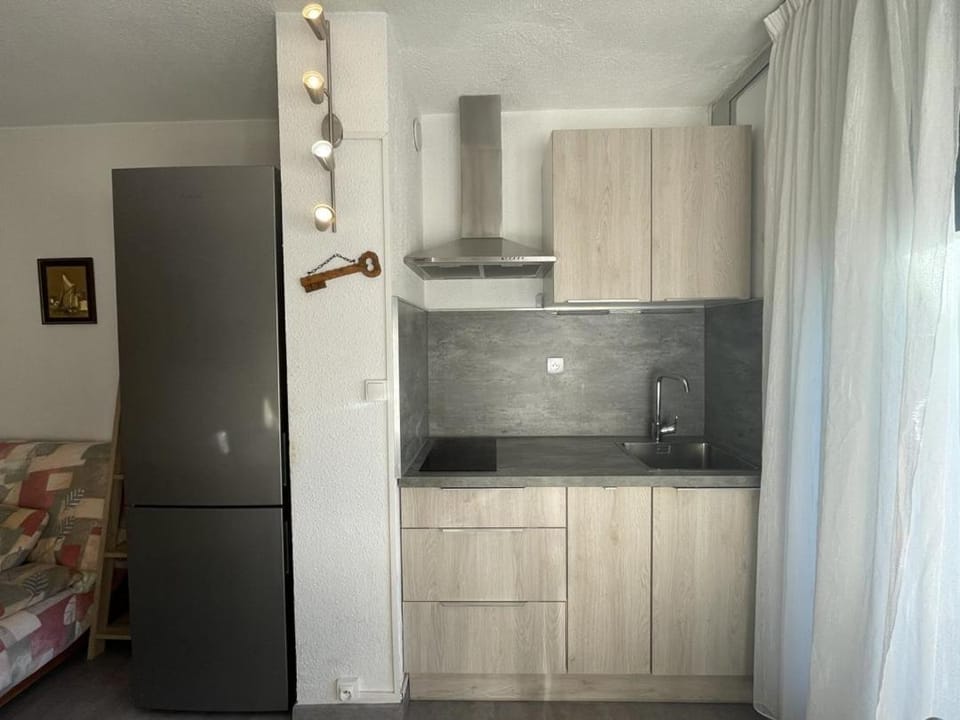 Studio Héliopolis -Studio K5 By AGN - 4 personnes Apartment in Agde