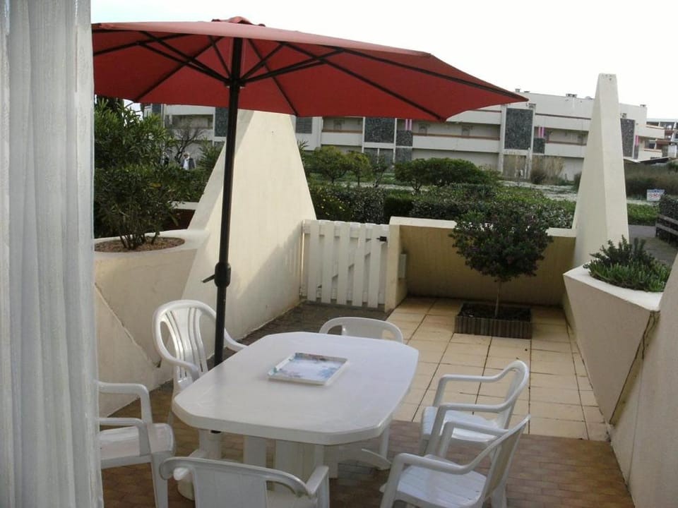 Studio Héliopolis -Studio K5 By AGN - 4 personnes Apartment in Agde