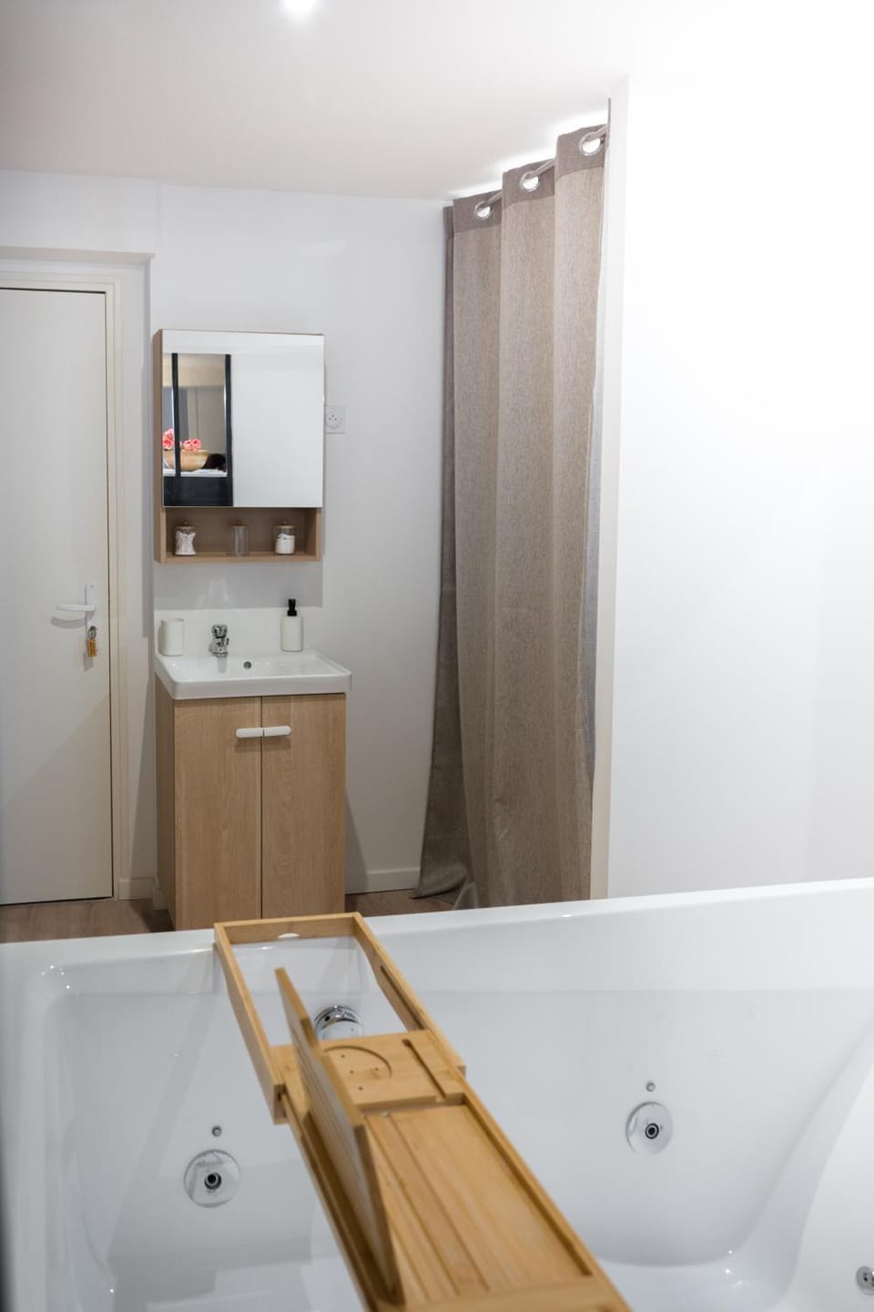 Le Sauvignon Apartment in Bergerac