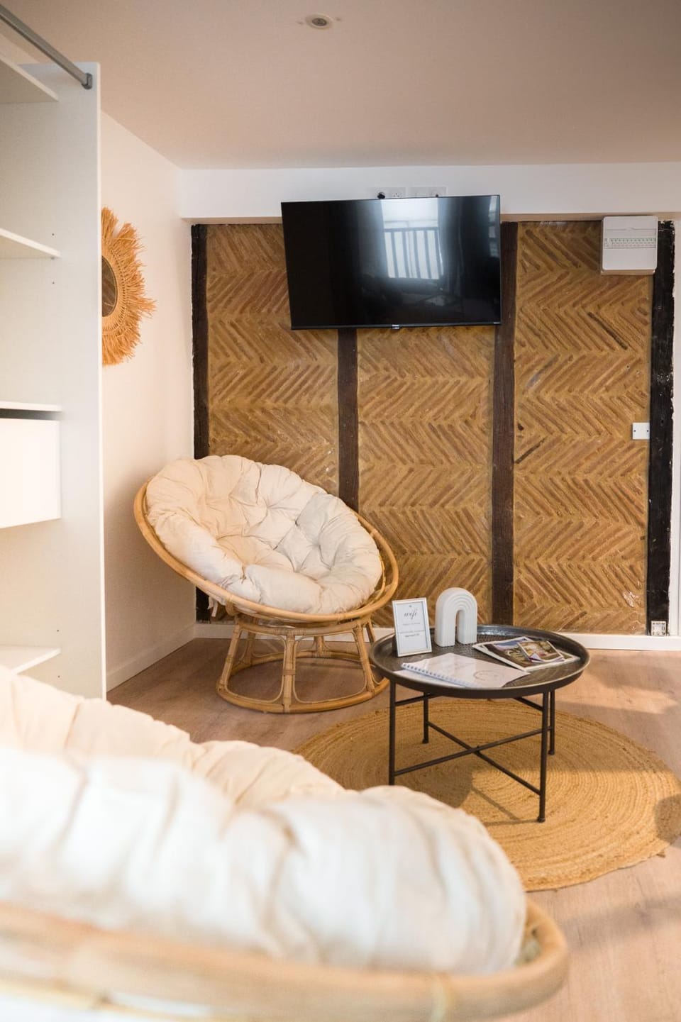 Le Sauvignon Apartment in Bergerac