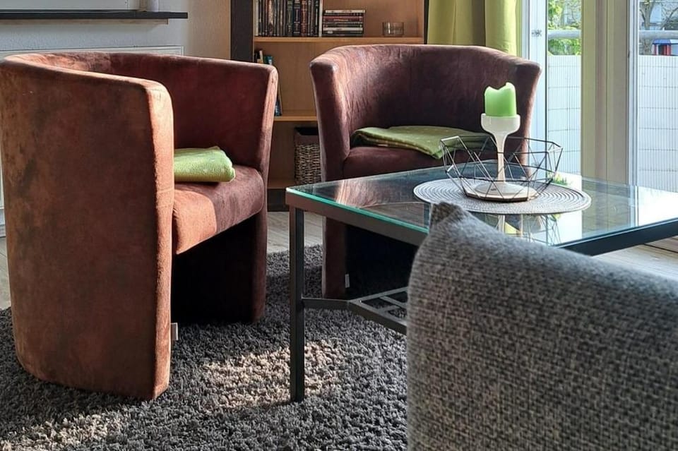 Maisonettwohnung direkt im Zentrum Apartment in Neubrandenburg