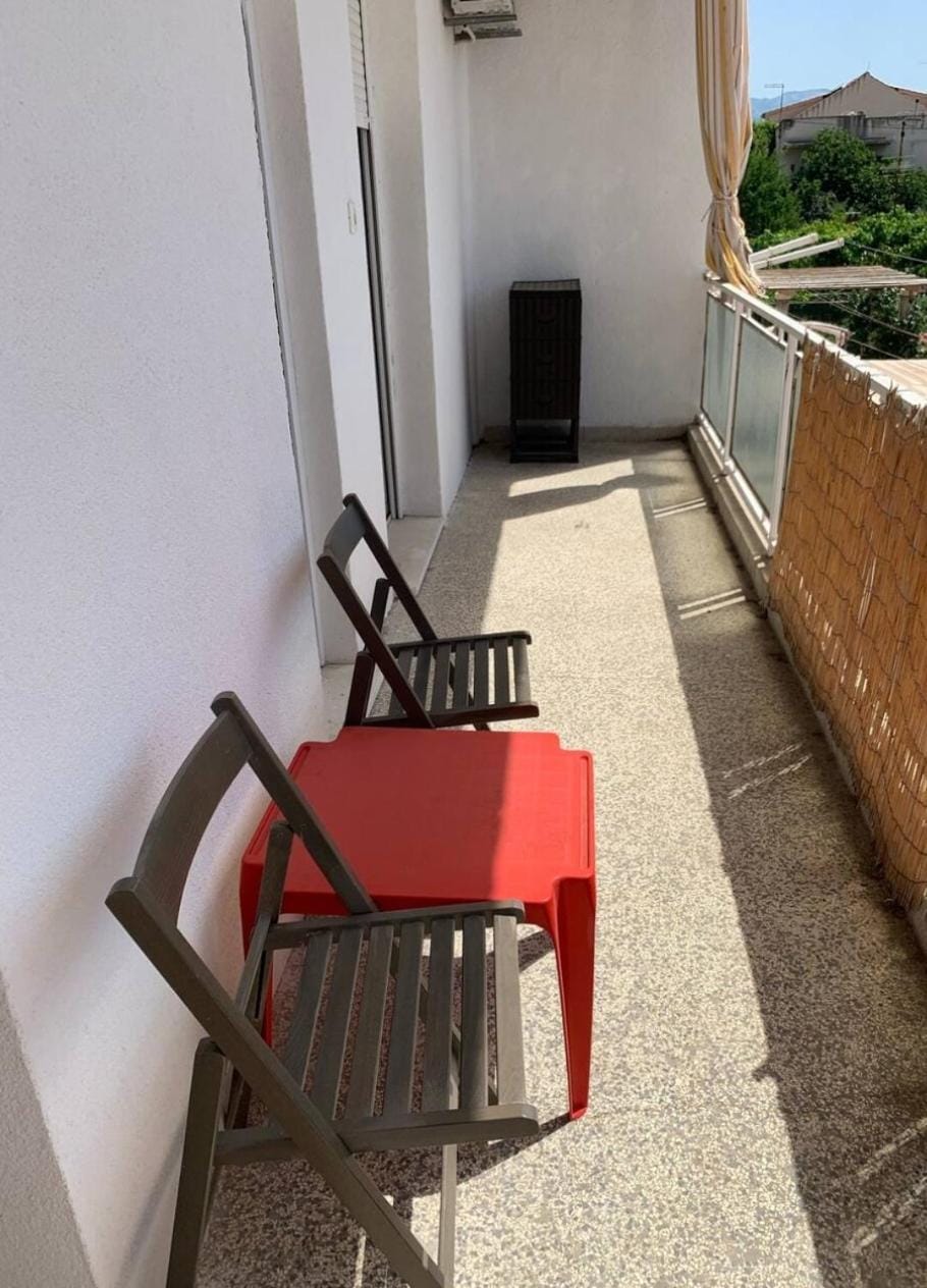 Sunny Apartment in Split
