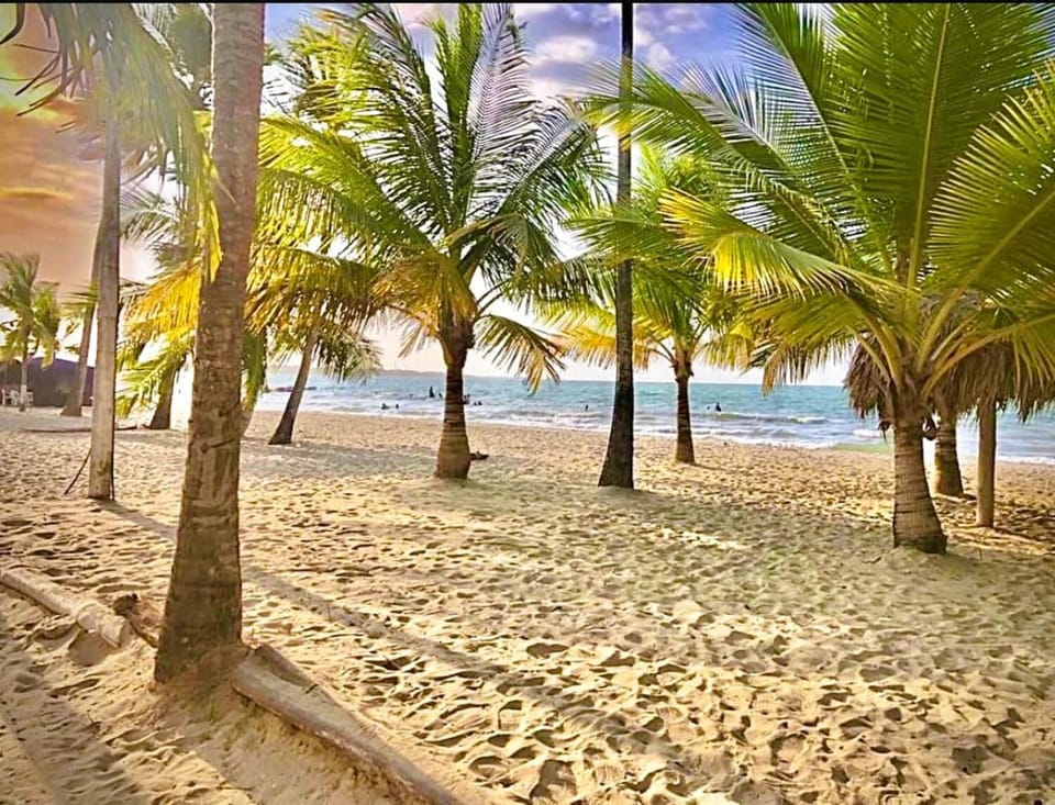 Nearby landmark, Natural landscape, Beach