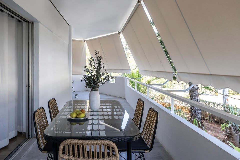 Patio, Balcony/Terrace