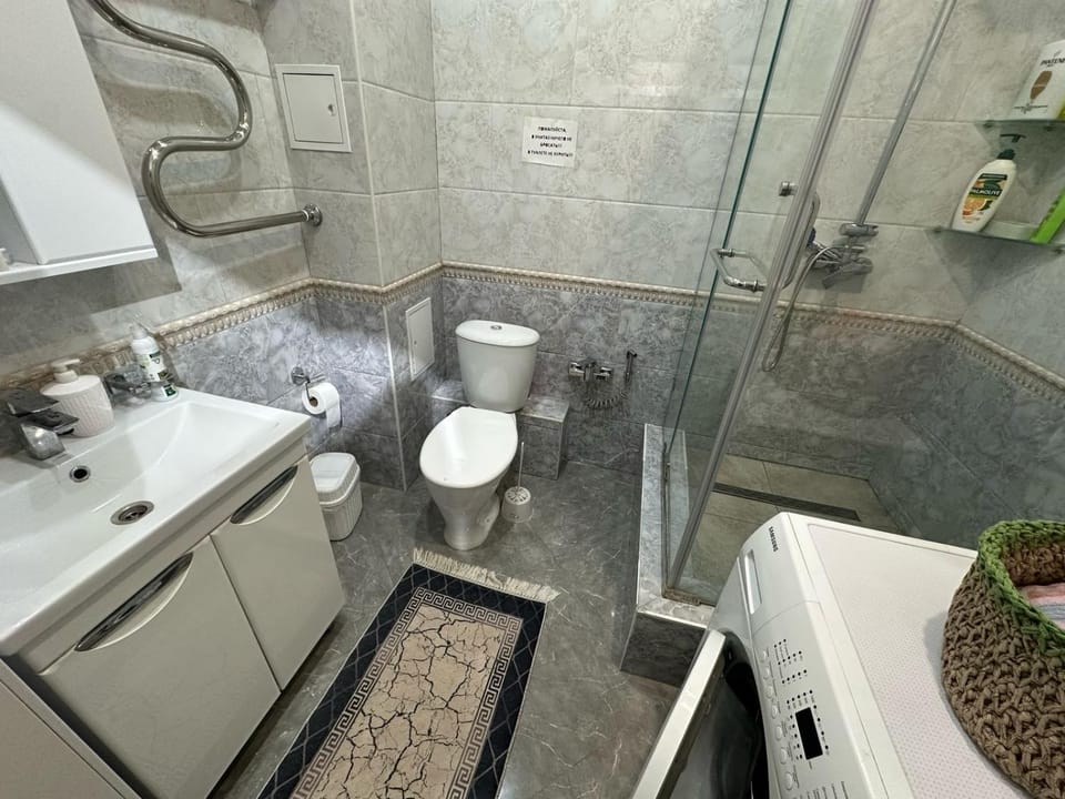 1 комнатная квартира ЖК Манхеттен 40 кв м Apartment in Kazakhstan