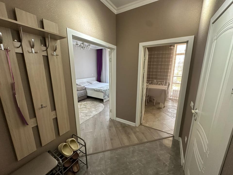 1 комнатная квартира ЖК Манхеттен 40 кв м Apartment in Kazakhstan