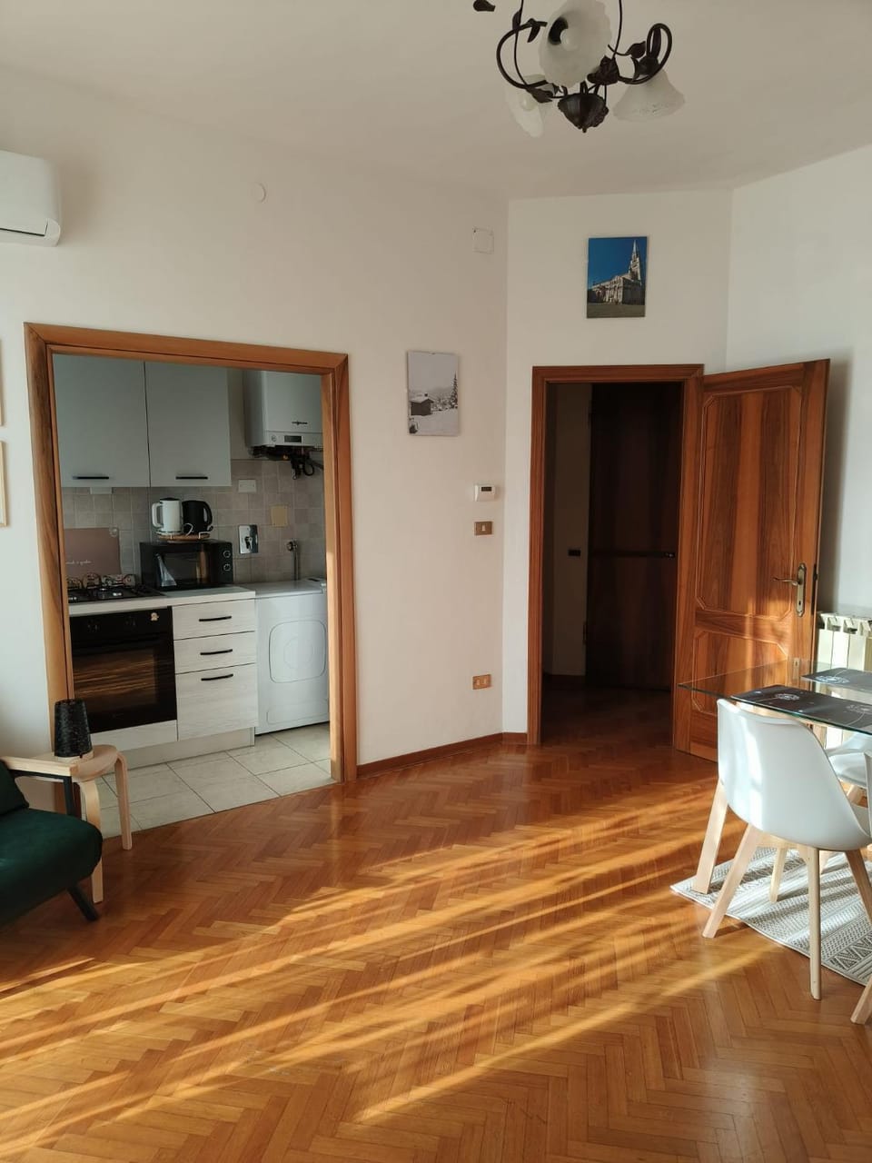 Cosy flat la Casa di Gianco Apartment in Modena