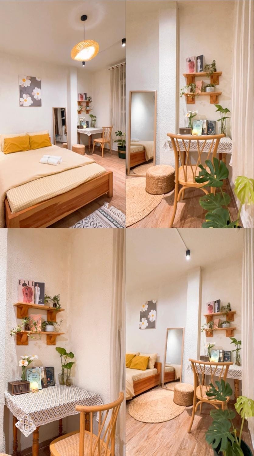 Khẽ House Bed and Breakfast in Dalat