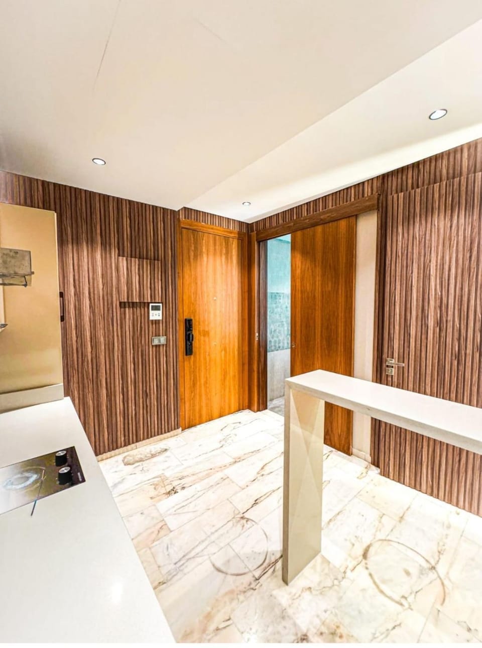 Studio luxueux Apartment in Casablanca