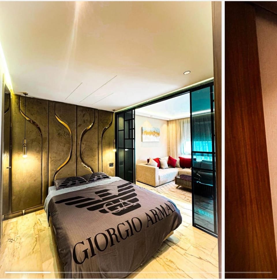 Studio luxueux Apartment in Casablanca