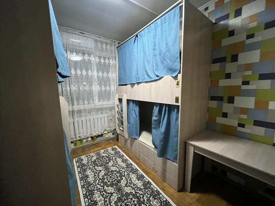 Hostel Eleon Hostel in Almaty