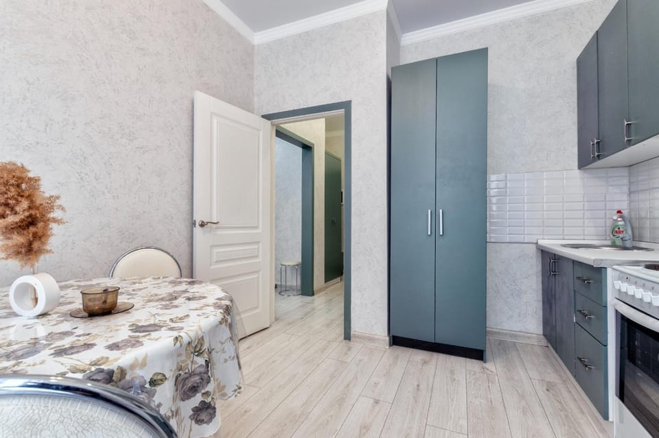 1 комнатная квартира ЖК Манхеттен 40 кв м Apartment in Kazakhstan