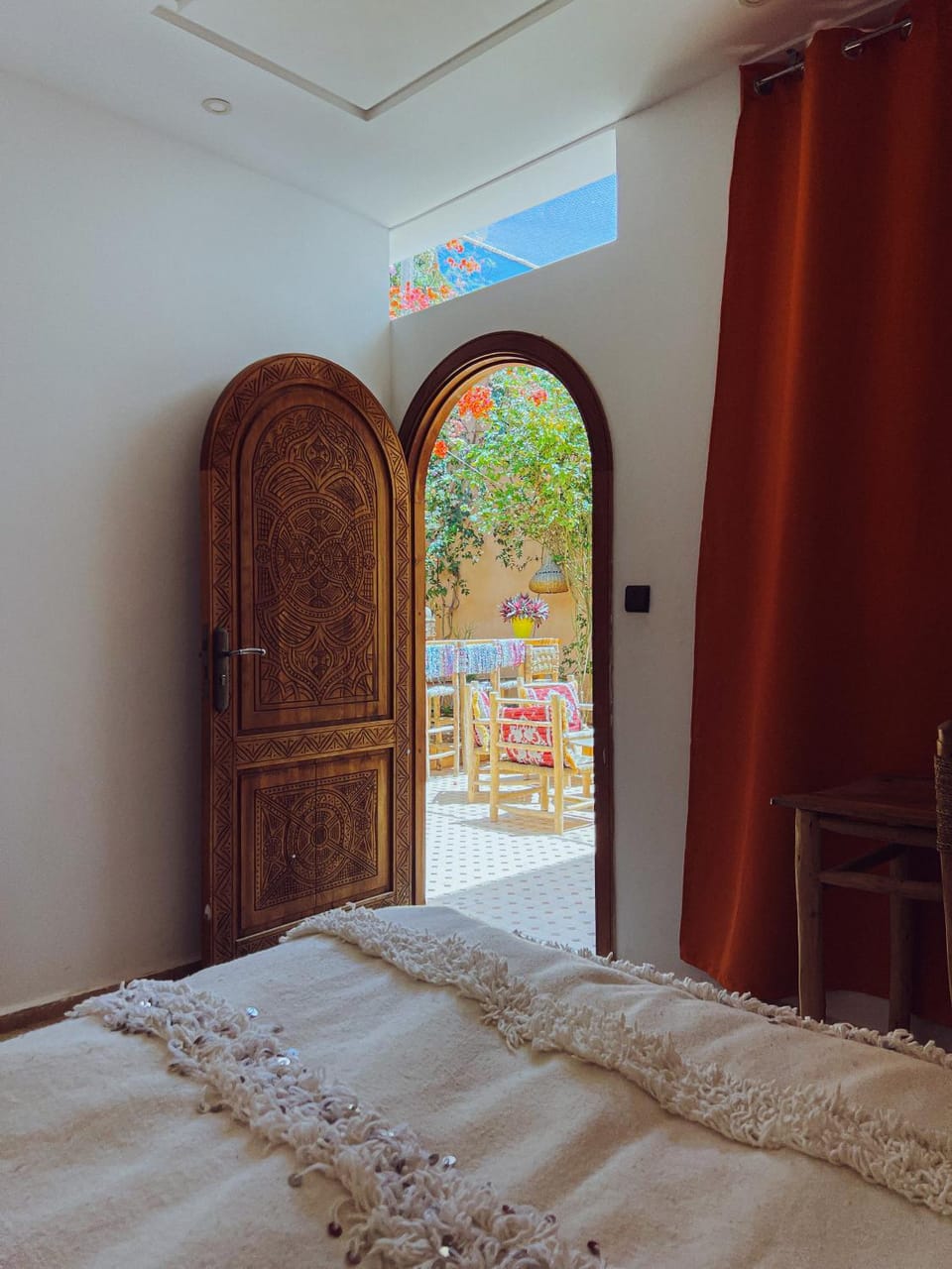 Amud's room Apartment in Morocco