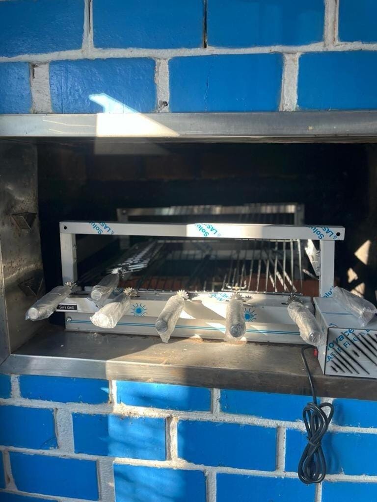 BBQ facilities
