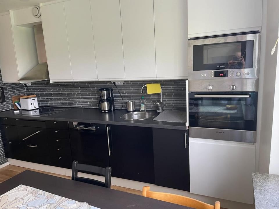 Newly renovated, spacious flat! Apartment in Uppsala