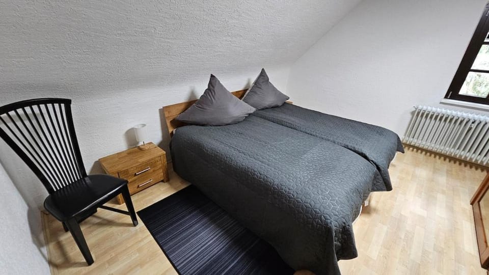 Apartment with pool and wide view Apartment in Saarbrücken