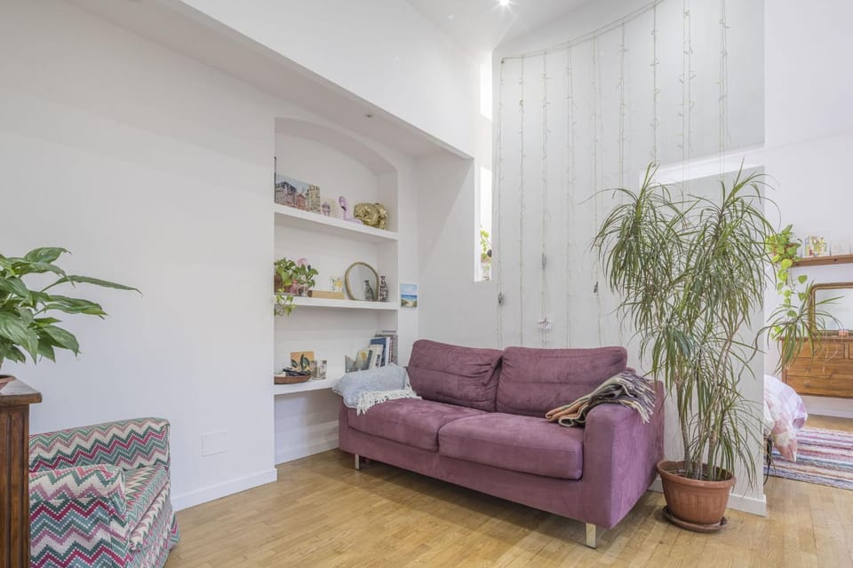 Spring, Summer, Living room, Autumn