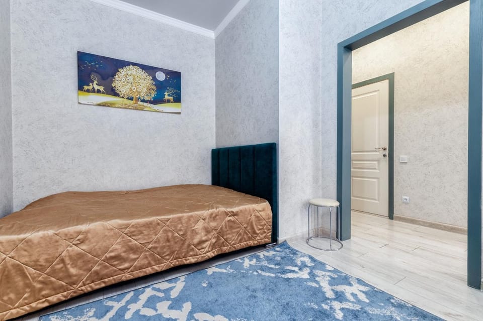 1 комнатная квартира ЖК Сат сити 40 кв м Apartment in Kazakhstan