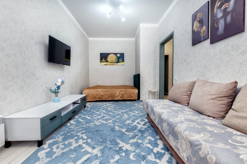 1 комнатная квартира ЖК Сат сити 40 кв м Apartment in Kazakhstan