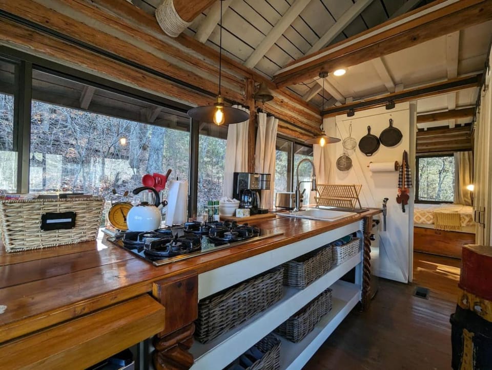Lake Lucerne 9 -Nauti or Nice House in Eureka Springs