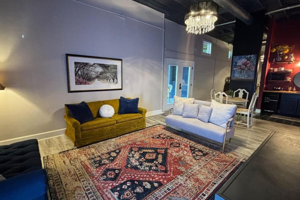 Starry Nights in Eureka Springs Apartment in Eureka Springs