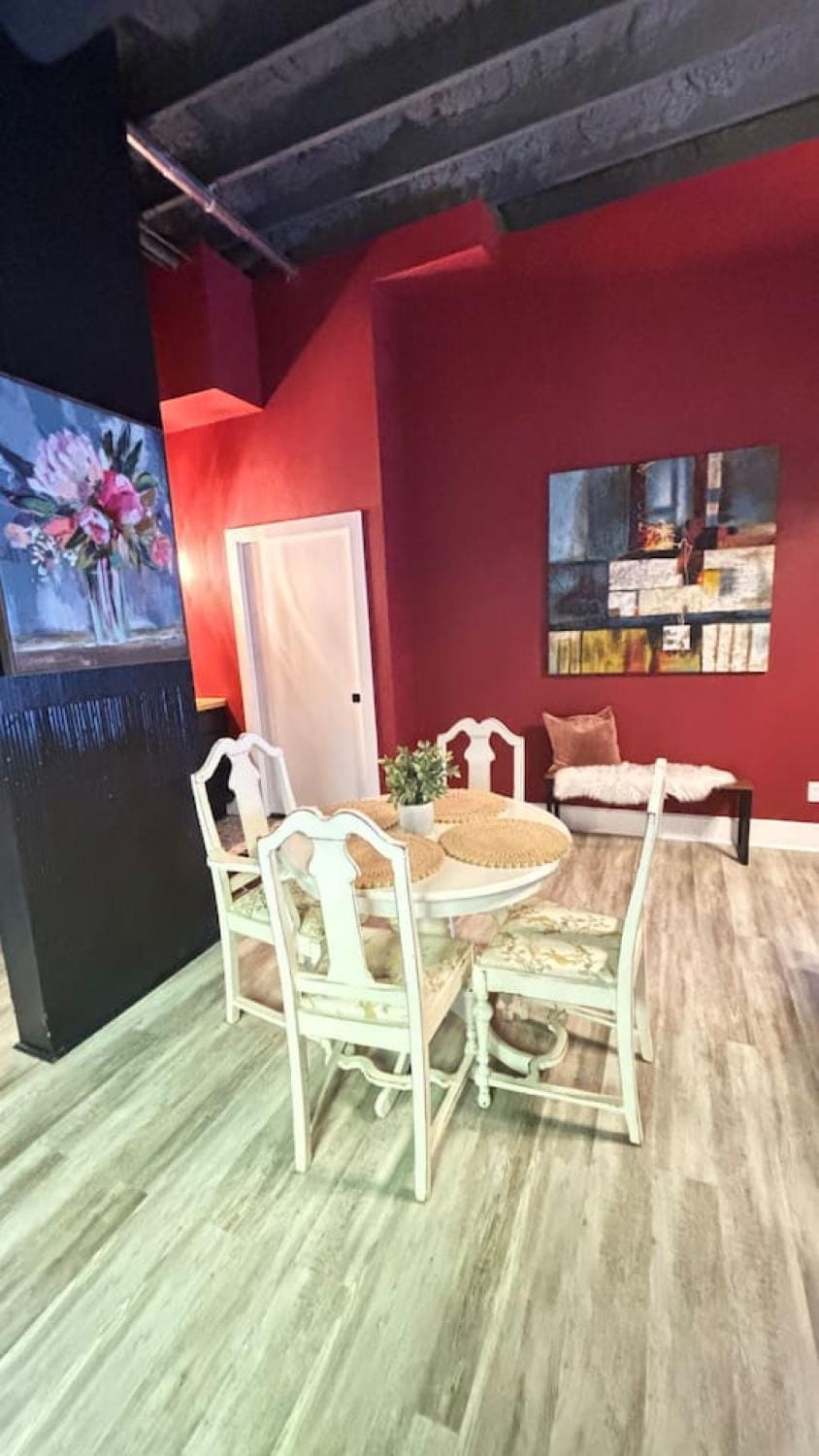 Starry Nights in Eureka Springs Apartment in Eureka Springs