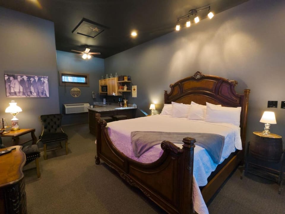 66 Center St. Studio No.1 Apartment in Eureka Springs