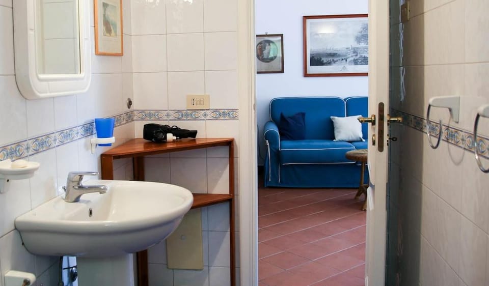 Lemon Grove, Capri Apartment in Marina Grande