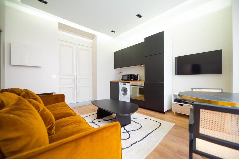 Elegant 1BR - Beaugrenelle - Javel Apartment in Paris