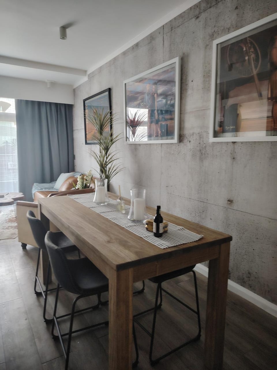 Menlyn Maine Trilogy Apartment 519 Apartment in Pretoria