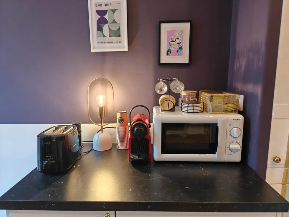 Spacious NEW Apt near Promenade up to 6 with AC Apartment in Nice