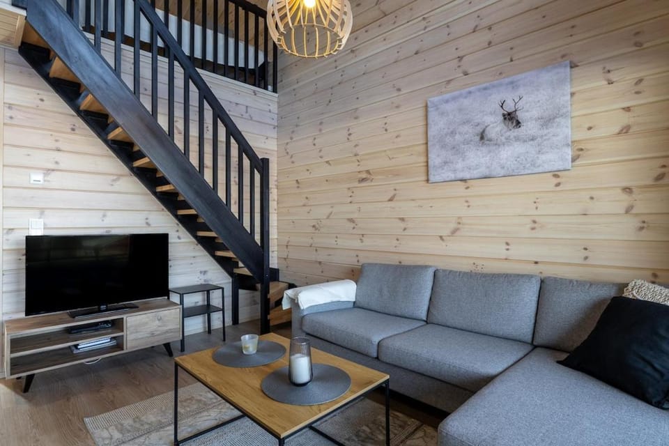 Kotivaarantie 2B by Hi Ylläs Apartment in Norrbotten County, Sweden