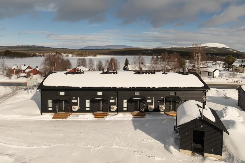 Kotivaarantie 2B by Hi Ylläs Apartment in Norrbotten County, Sweden