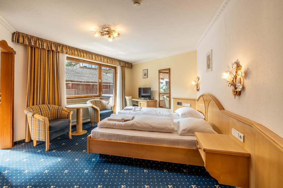 keyone rooms Finkenberg Hotel in Tyrol