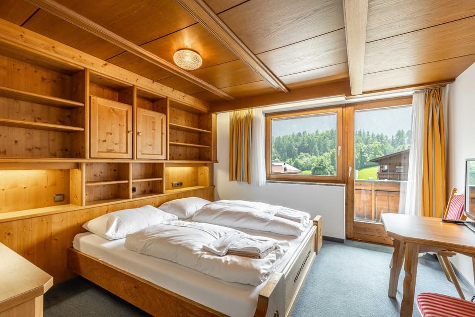 keyone rooms Finkenberg Hotel in Tyrol