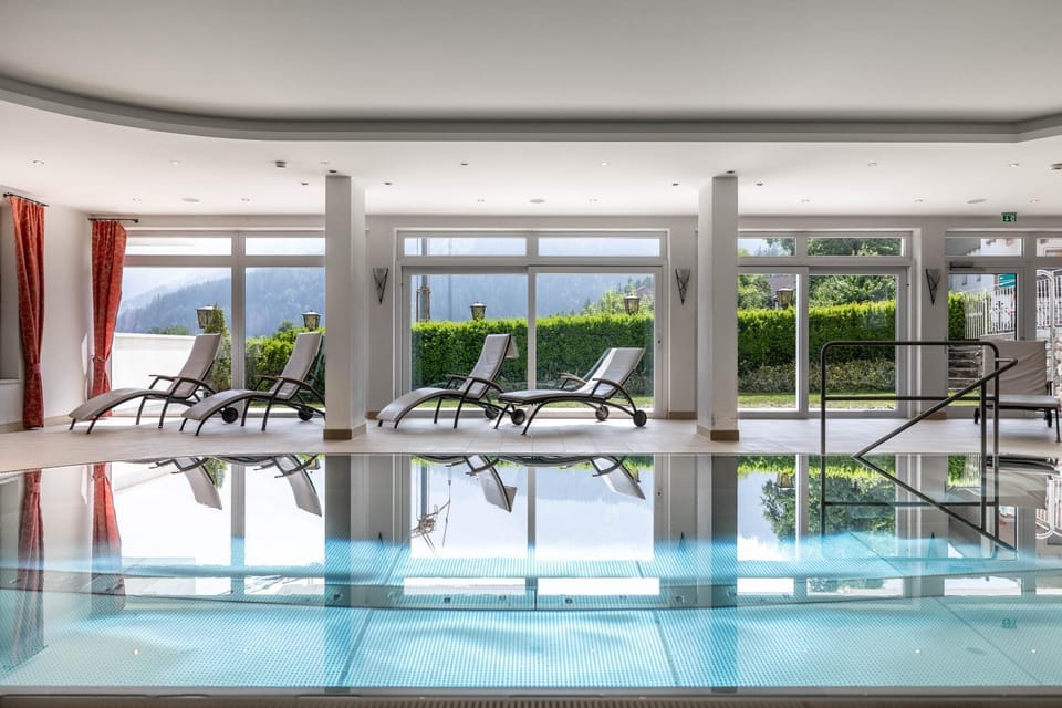keyone rooms Finkenberg Hotel in Tyrol