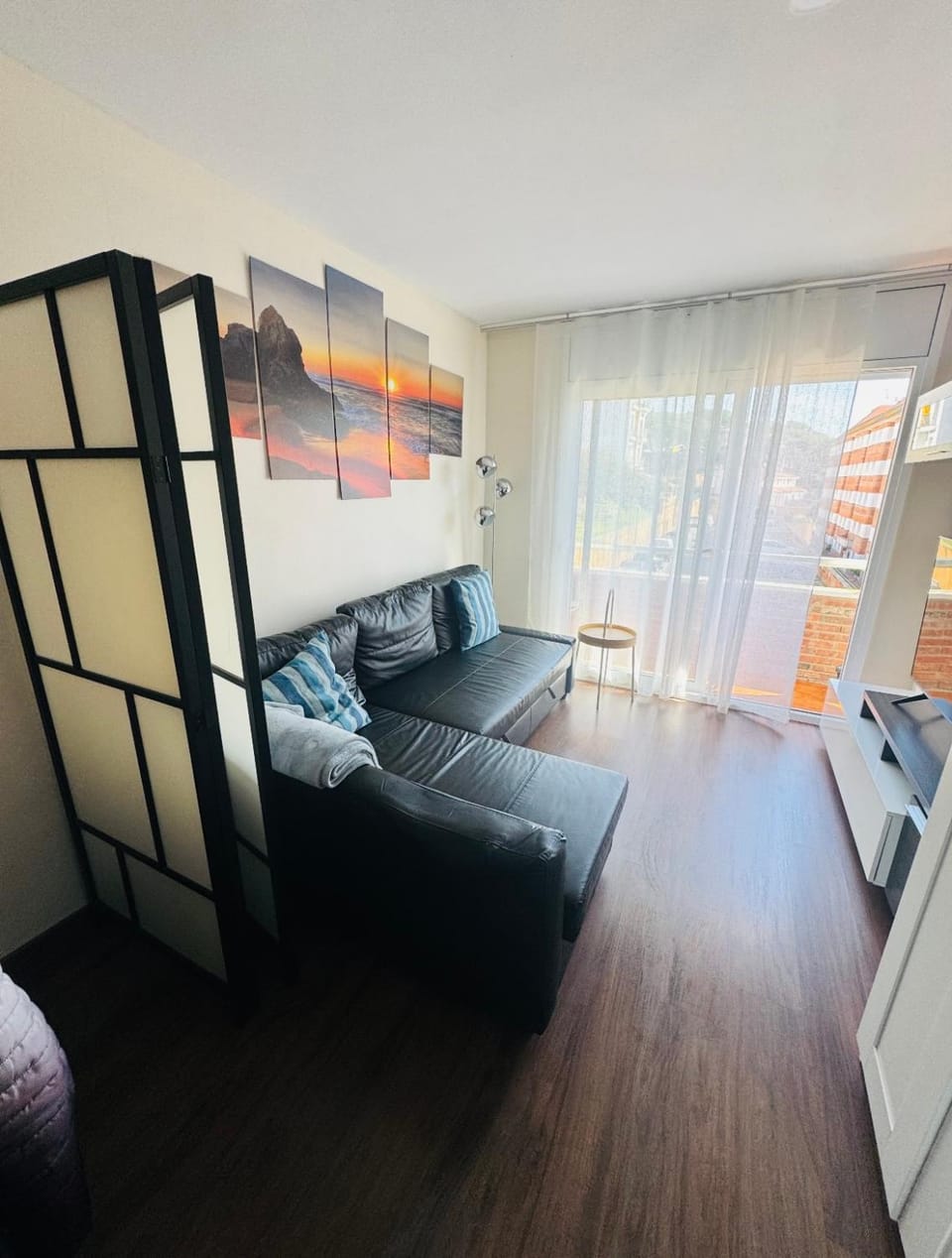 Simpático piso con 2 piscinas y vistas al mar Apartment in Lloret de Mar