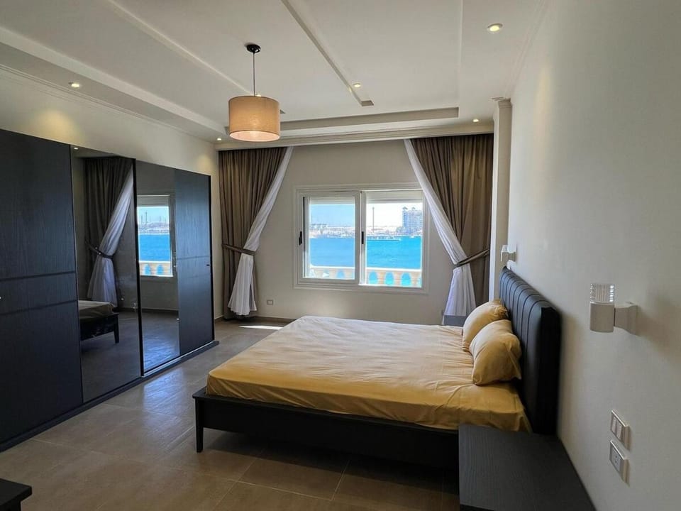 Cool Large Chalet in Marina 5, North Coast - 7 Br Chalet in Egypt