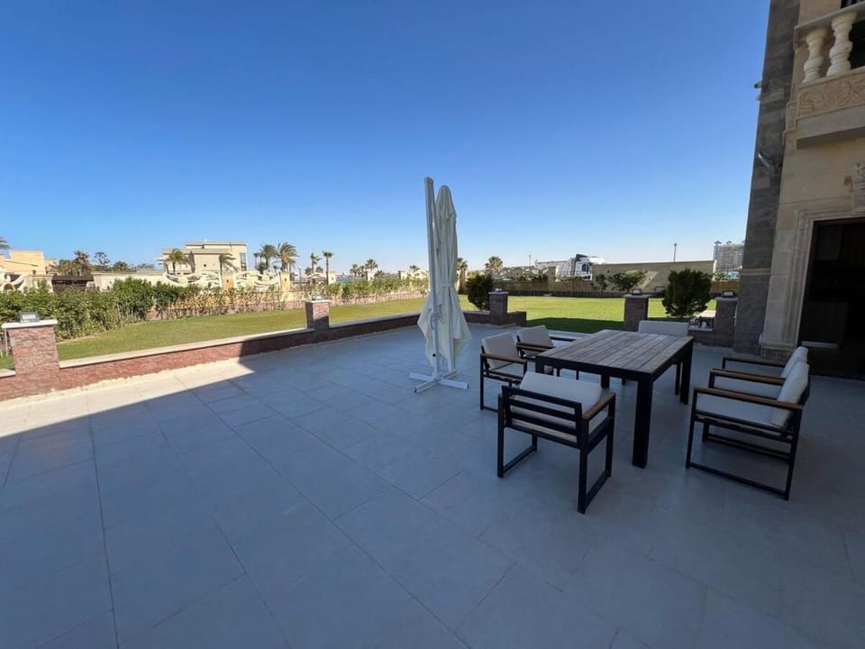 Cool Large Chalet in Marina 5, North Coast - 7 Br Chalet in Egypt