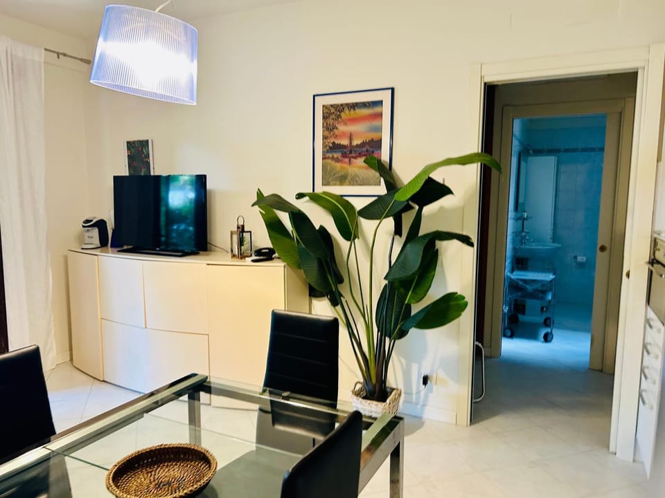 TV and multimedia, Living room, Dining area