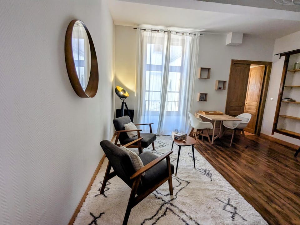 Studio cosy et spacieux Apartment in Carcassonne