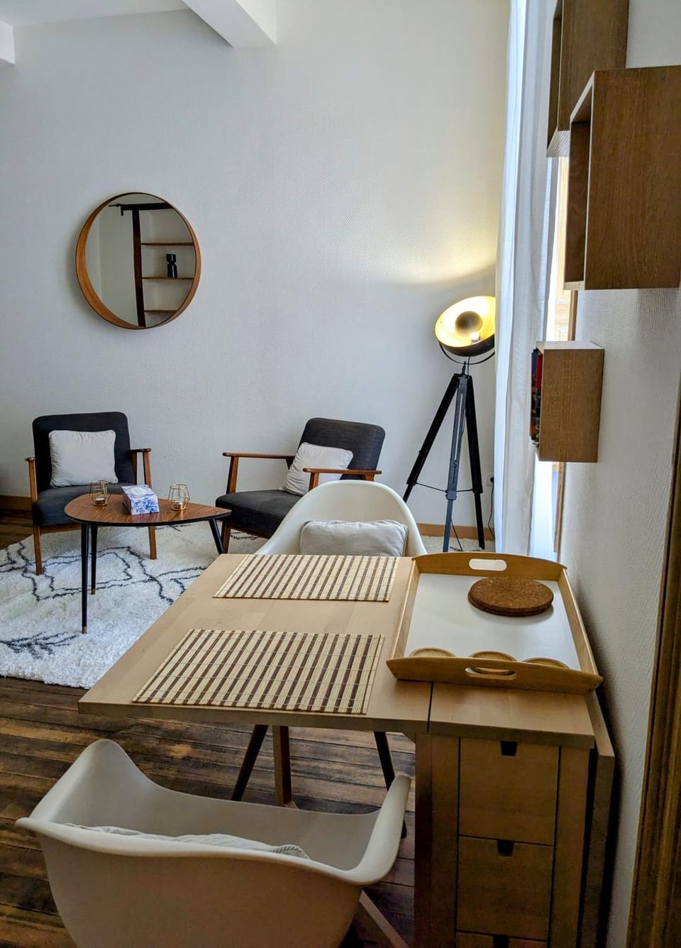 Studio cosy et spacieux Apartment in Carcassonne