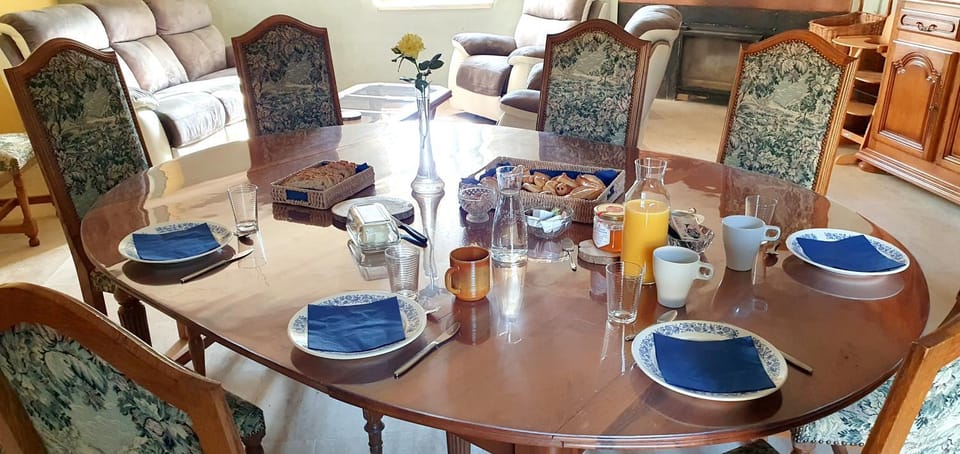 Continental breakfast