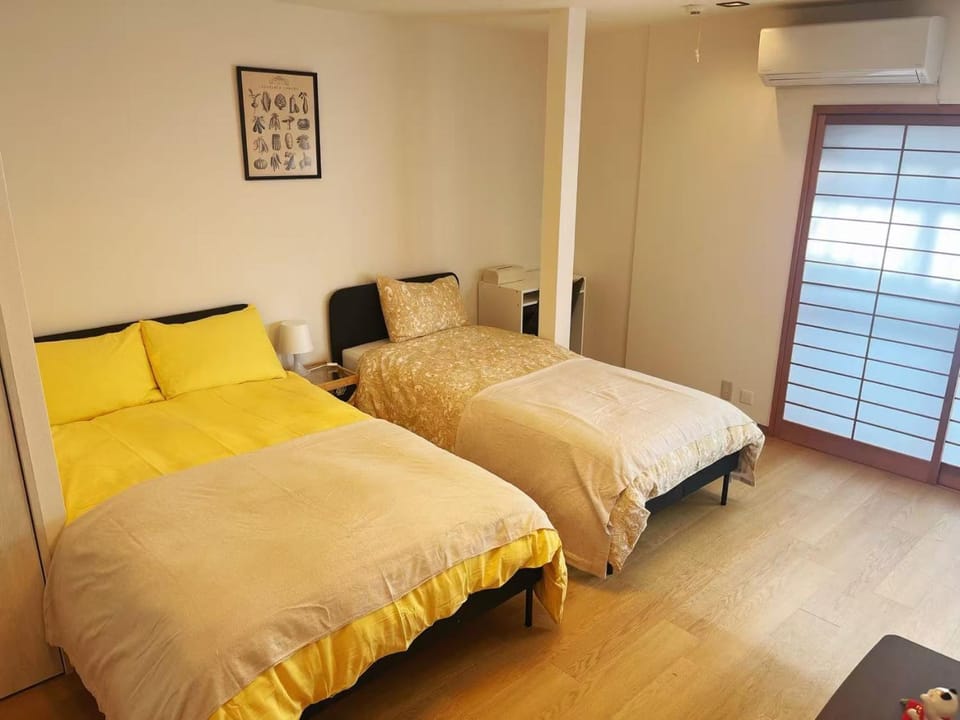 JW-One Skytree Apartment in Japan