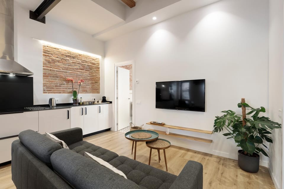 Poble Sec Charming Apartment Apartment in Barcelona