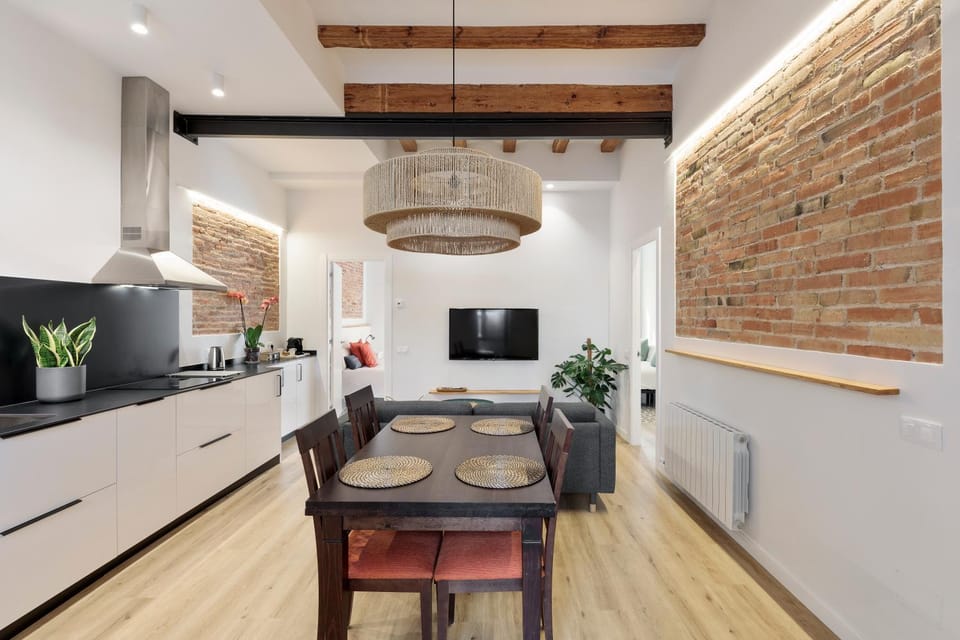 Poble Sec Charming Apartment Apartment in Barcelona